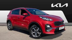 Kia Sportage 1.6T GDi ISG 2 5dr [AWD] Petrol Estate